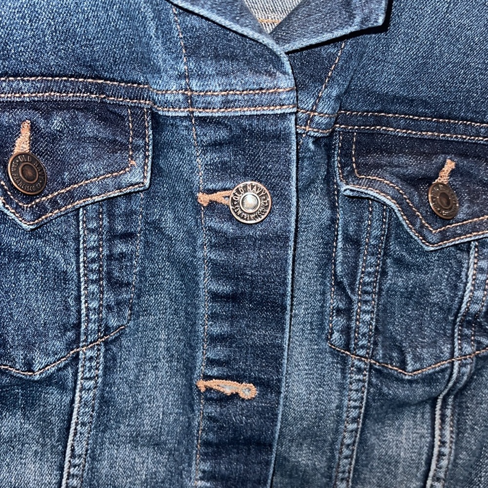 Denim Jacket - Picture 3 of 3